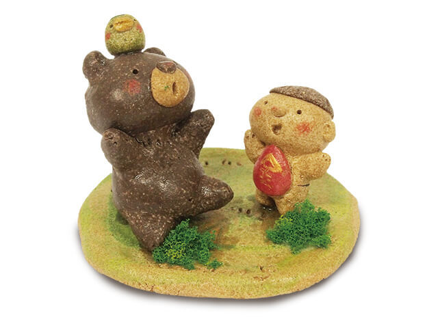 てるぼの屋「金太郎(」