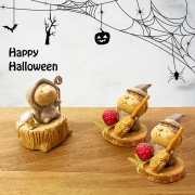 てるぼの屋「魔法学校」3点セット　ハロウィンにも