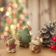 てるぼの屋「メリークリスマス！！」