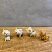 てるぼの屋「お散歩にゃんこ」【送料無料】