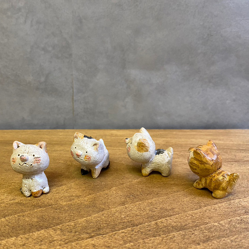 てるぼの屋「お散歩にゃんこ」【送料無料】