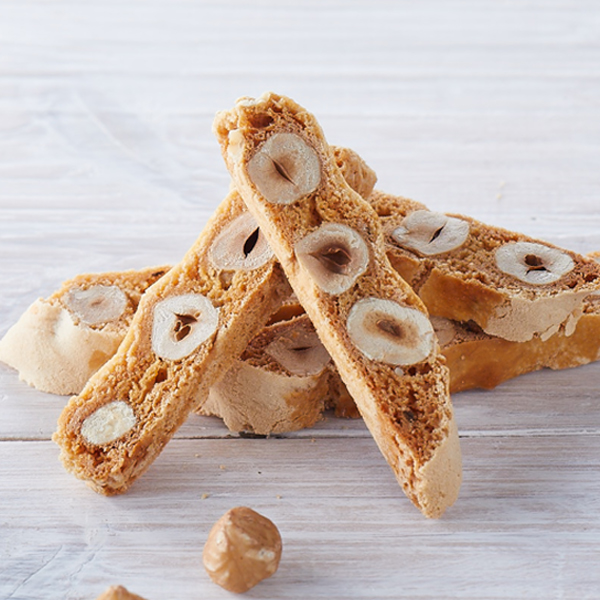 ビスコッティ ヘーゼルナッツ