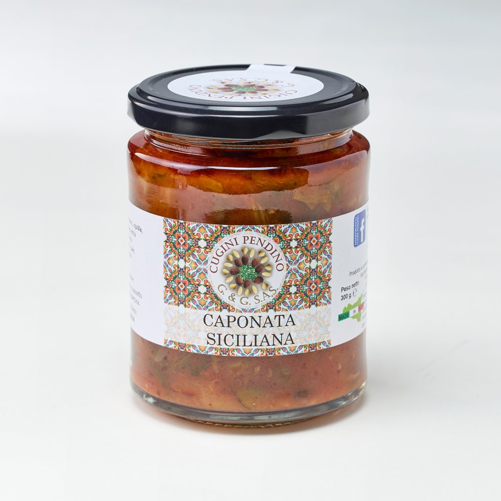 カポナータ 300g