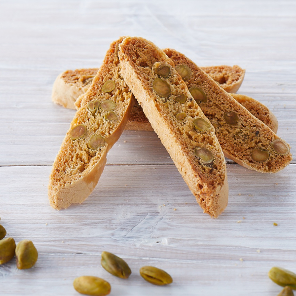 ビスコッティ ピスタチオ