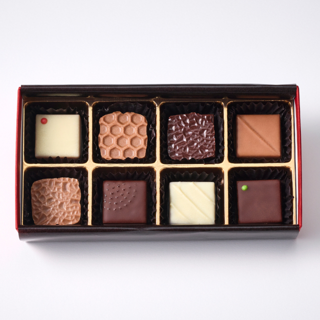 Bonbon Octet（ボンボンショコラ8種セット）