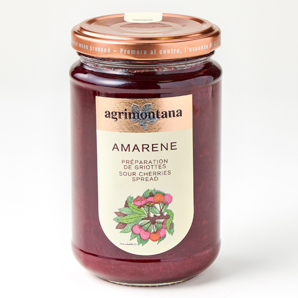 サワーチェリー エクストラジャム 330g