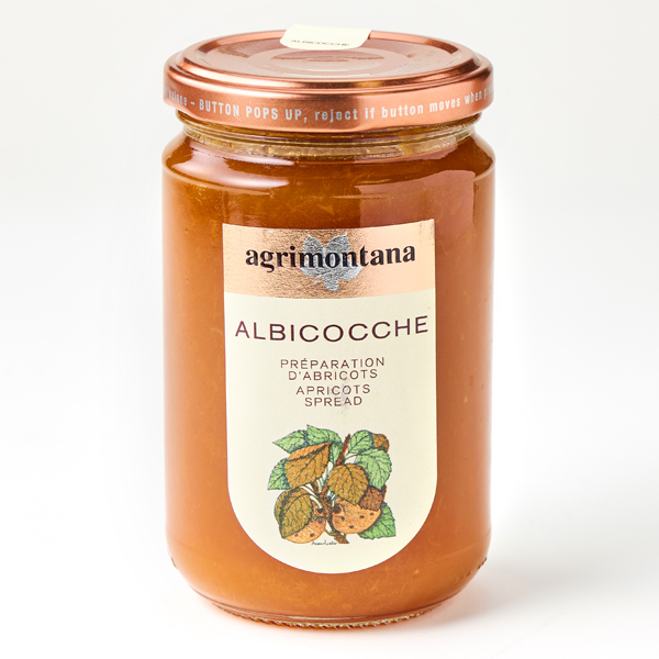 アプリコット エクストラジャム 330g