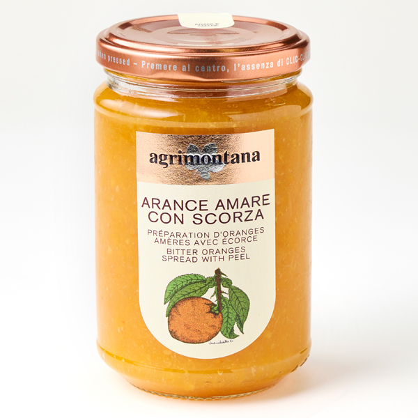 オレンジマーマレード エクストラジャム 330g