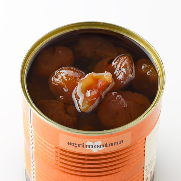 ブロークンマロン 1kg 缶 イタリア アグリモンタナ - 製菓材料通販める
