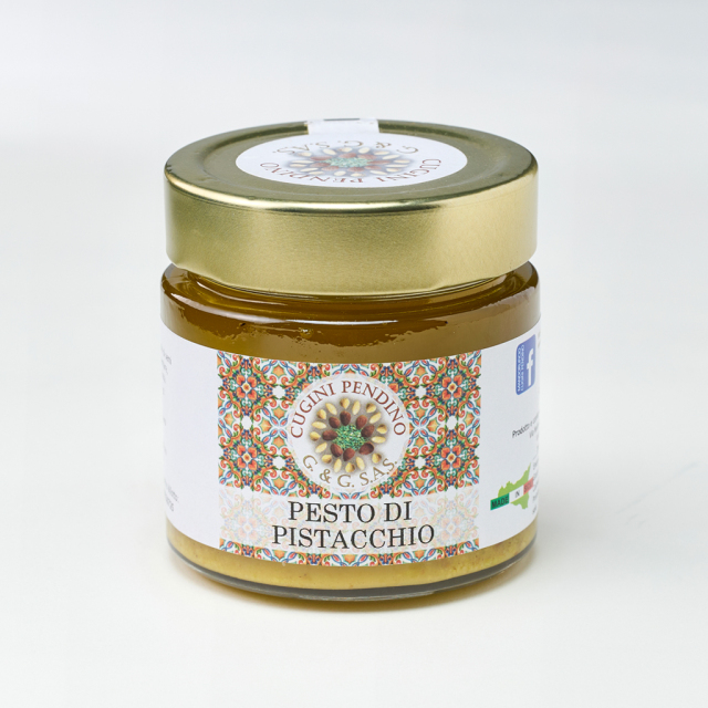 シチリア産 ピスタチオ パスタペースト 180g
