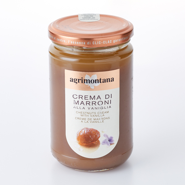 マロンクリーム 350g