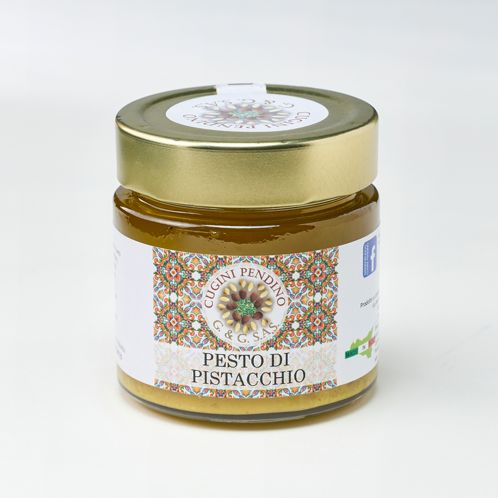 シチリア産 ピスタチオ パスタペースト 180g