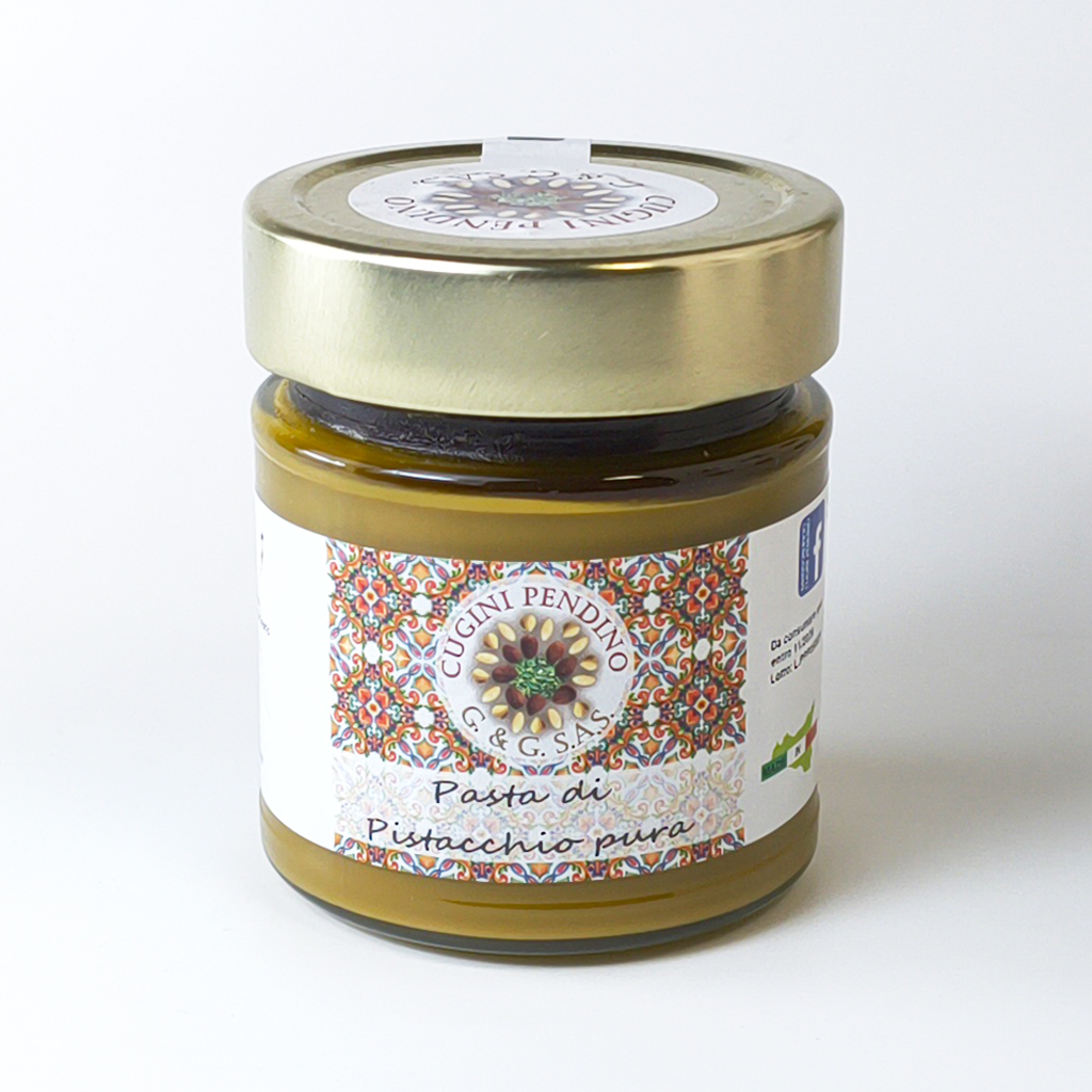 シチリア産 ピスタチオ ペースト 200g