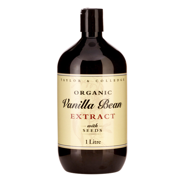 バニラビーンズ エクストラクト 1L