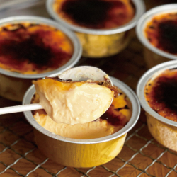 武蔵野食堂　とろける濃厚アイスプリン 【4個入】