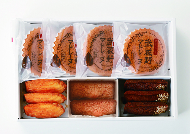 焼菓子詰め合わせE（12個入）