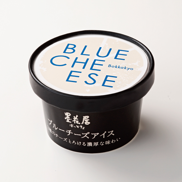 墨花居 ブルーチーズアイス 5個入 墨花居 ブルーチーズアイス 5個入