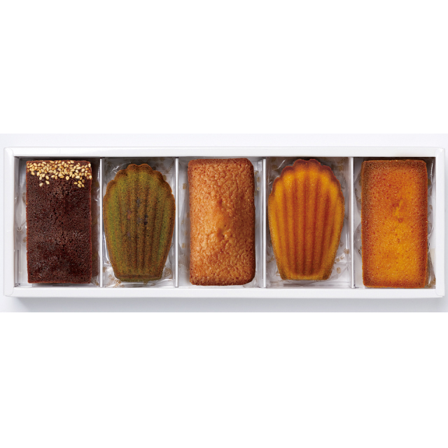 武蔵野茶房　焼菓子詰め合わせA（10個入）