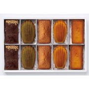 焼菓子詰め合わせB（16個入）