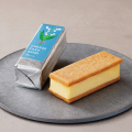 武蔵野茶房 チーズケーキサンド 〈プレーン〉 - CHEESECAKE SAND -