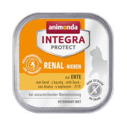 アニモンダ/インテグラ プロテクト/腎臓ケア/カモ