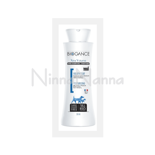 バイオガンス/エクストラボリュームコンディショナー/15ml