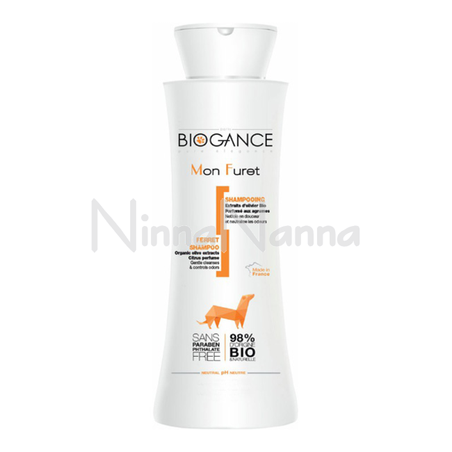 バイオガンス/フェレットシャンプー/150ml