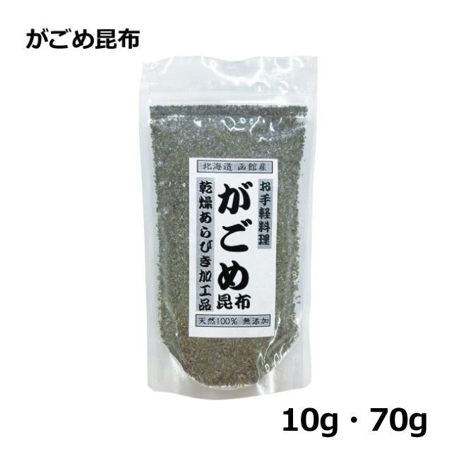 NinnaNannaDelica/がごめ昆布 代表画像