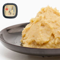 自然栽培/白みそ/400ｇ