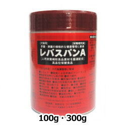 つくば保健食品/レバスパンA代表画像