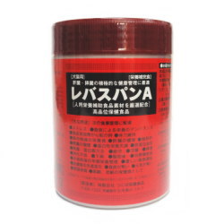 つくば保健食品/レバスパンA