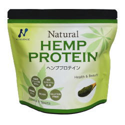 ヘンププロテイン