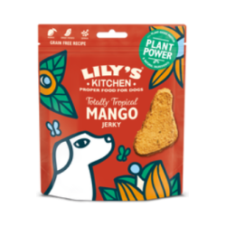 リリーズキッチン/【DOG】/トリーツマンゴージャーキー・ドッグ/70g