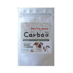 NinnaNannaDelica/カーボα（アルファ）/30g｜猫用サプリメント｜犬用