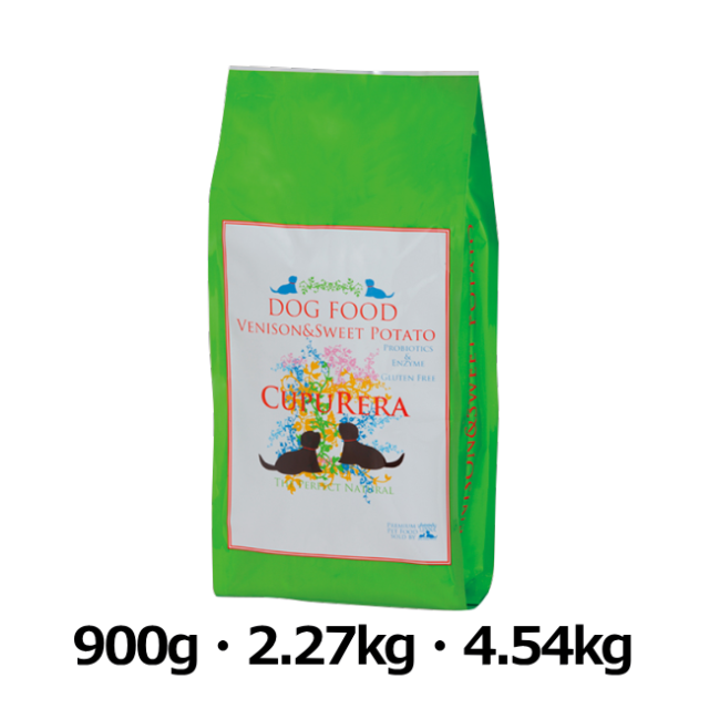 クプレラ/DOG/ベニソン＆スイートポテト