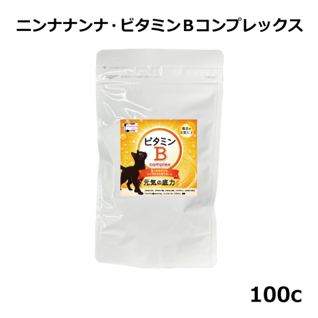 デリカ/ビタミンBコンプレックス　猫のビタミンB　犬のビタミンB　フェレットのビタミンB