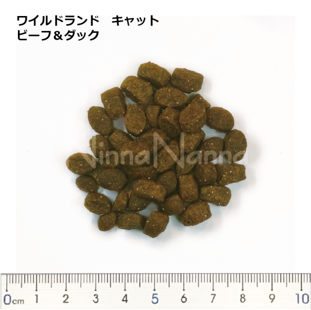 ワイルドランド　ドライ　ビーフ＆ダック_2