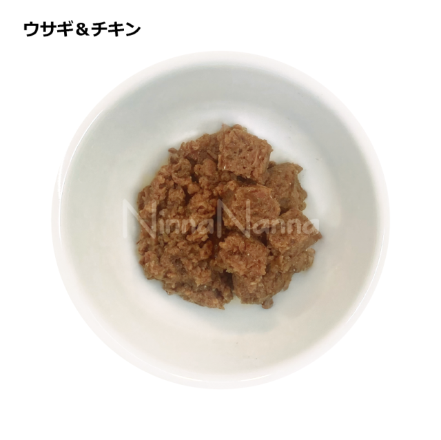 ワイルドランド/クラシック/ウサギ＆チキンとクランベリー入り/200g_3