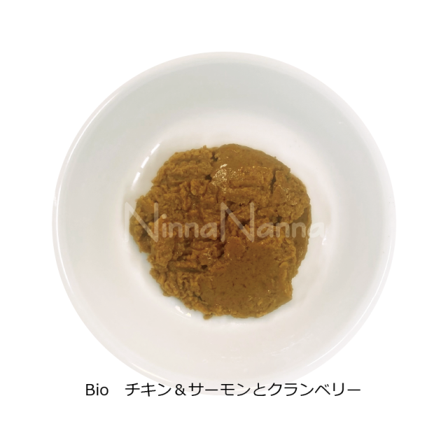 ワイルドランド/Bio ピュアチキン＆サーモン アダルト サーモンオイル入り/85g _2