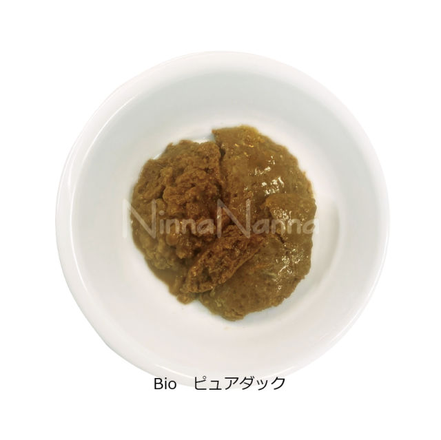 ワイルドランド/Bioピュアダック アダルト サーモンオイル入り/85g _2