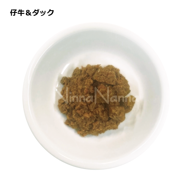 ワイルドランド/クラシック/仔牛＆ダックとクランベリー入り/200g _3