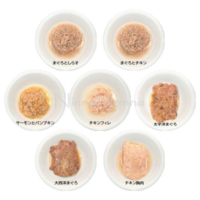 アルモネイチャー/パウチキャット集合