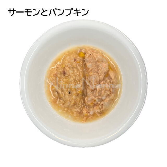 アルモネイチャー/クラシックネイチャー/サーモンとパンプキン/55ｇ