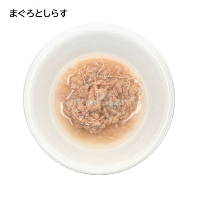 アルモネイチャー/クラシックネイチャー/まぐろとしらす/55ｇ