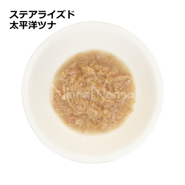 アルモネイチャー/ステアライズド/太平洋ツナ/50ｇ