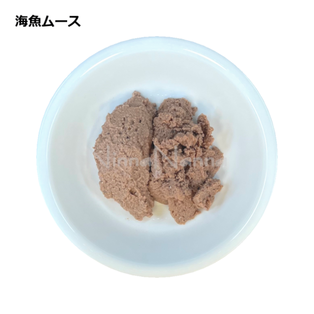 アルモネイチャー/デイリーメニュー/キャット海魚ムース/85g