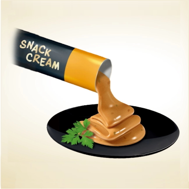 アニモンダ/フォムファインステン/スナッククリーム/15g×6本 　イメージ画像