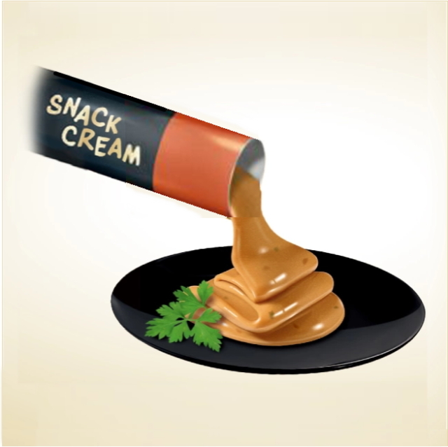 アニモンダ/フォムファインステン/スナッククリーム/15g×6本 　イメージ画像