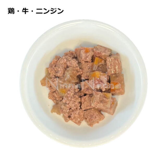 アニモンダ/フォムファインステン/グルメ/アダルト/鶏・牛・ニンジン