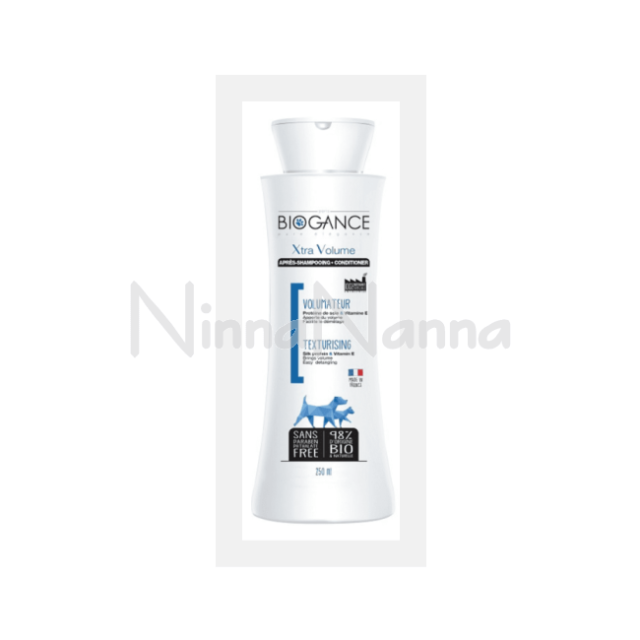 バイオガンス/エクストラボリュームコンディショナー/15ml